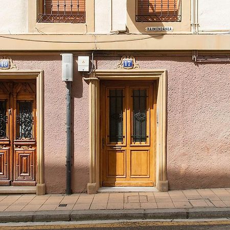 Earra - Goxo - Centro, 450M Playa Apartman Zarautz Kültér fotó