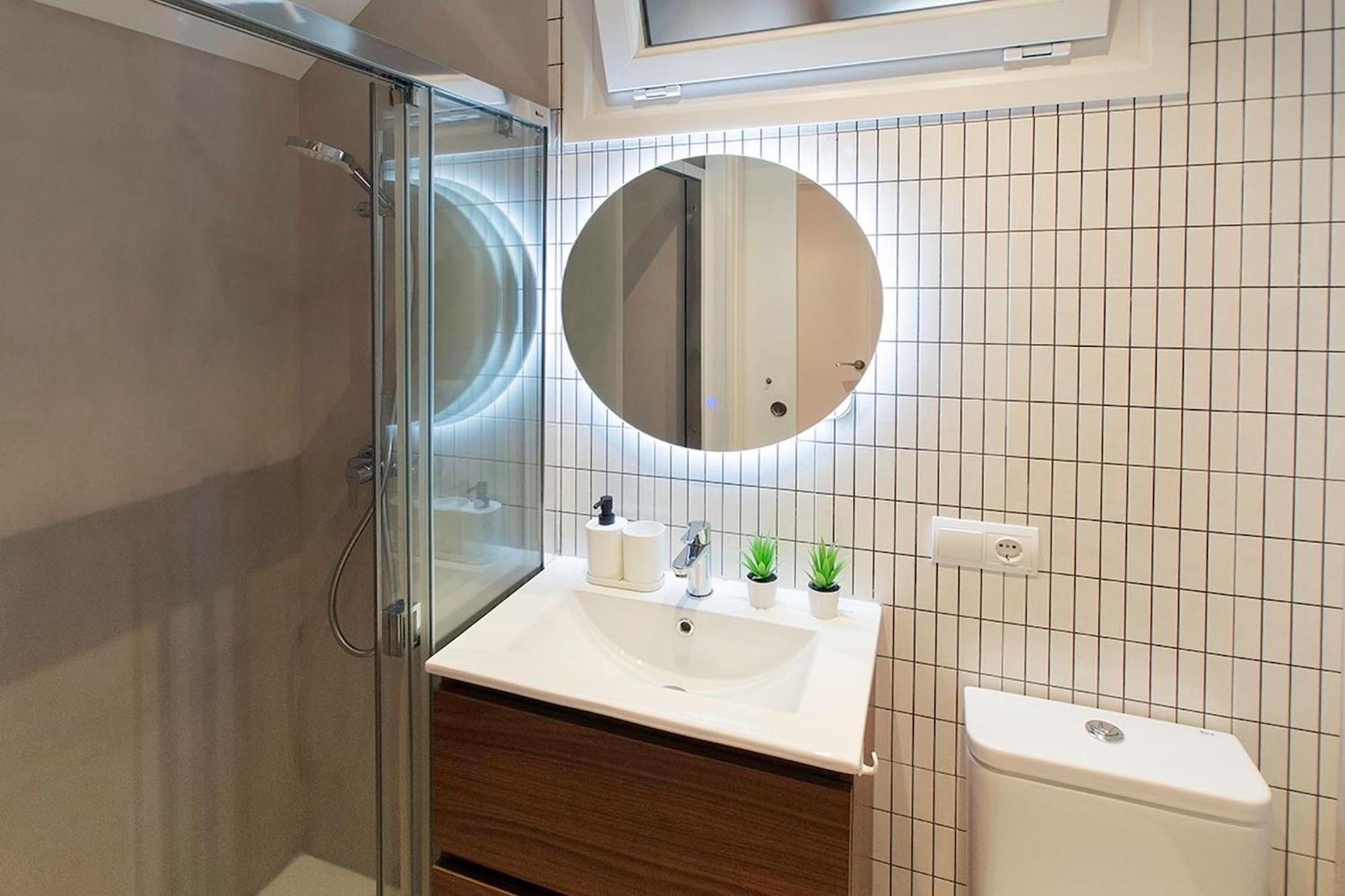 Earra - Goxo - Centro, 450M Playa Apartman Zarautz Kültér fotó