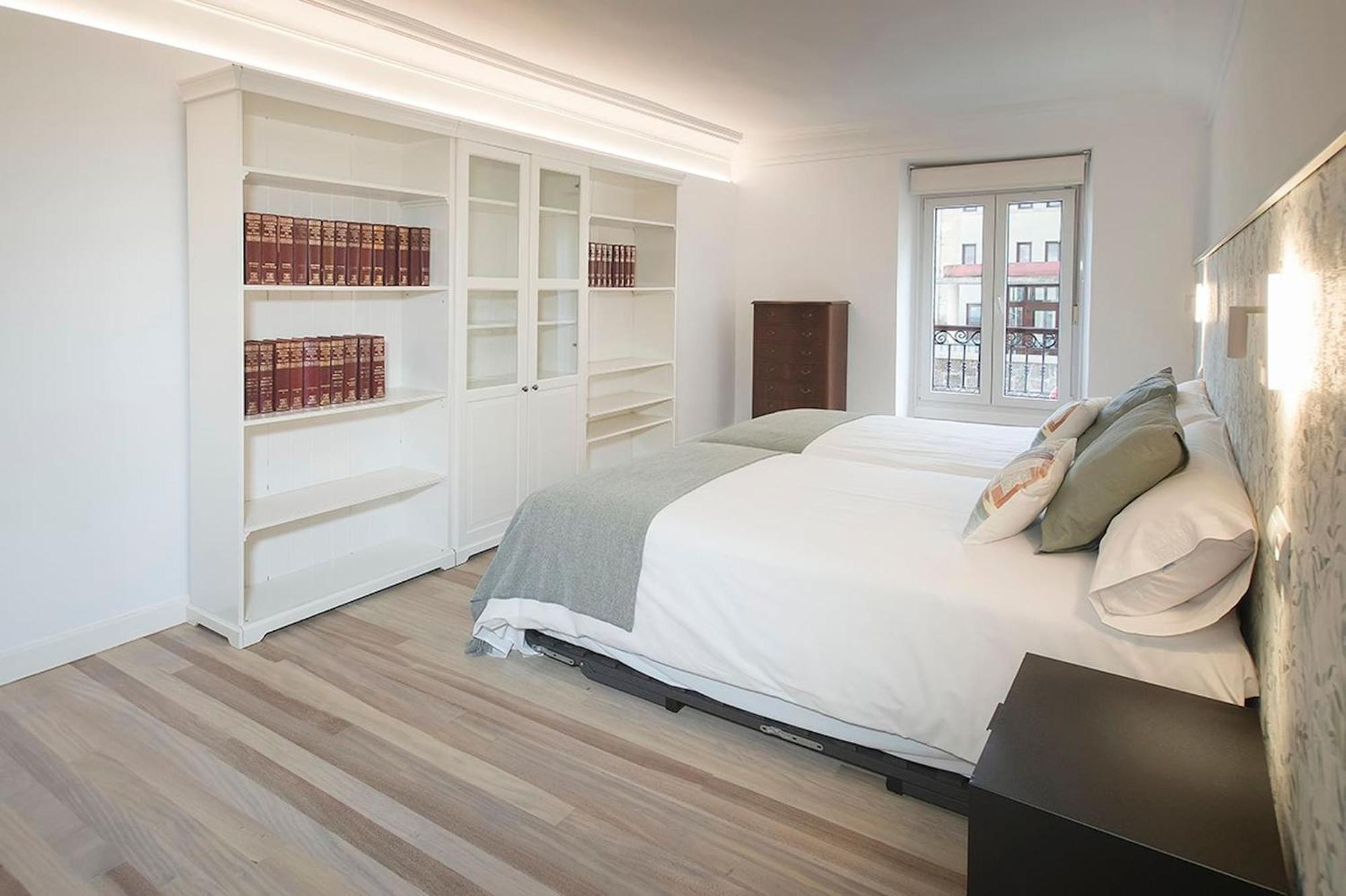 Earra - Goxo - Centro, 450M Playa Apartman Zarautz Kültér fotó