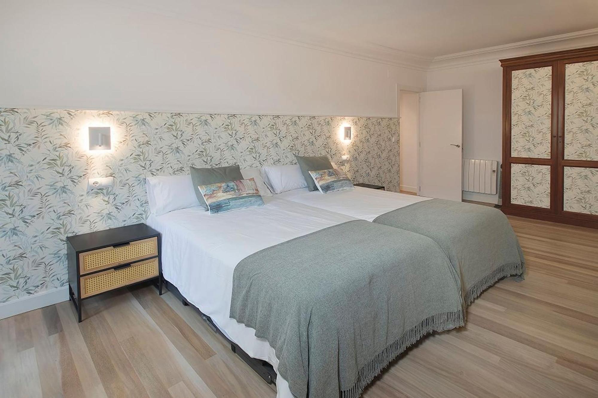 Earra - Goxo - Centro, 450M Playa Apartman Zarautz Kültér fotó