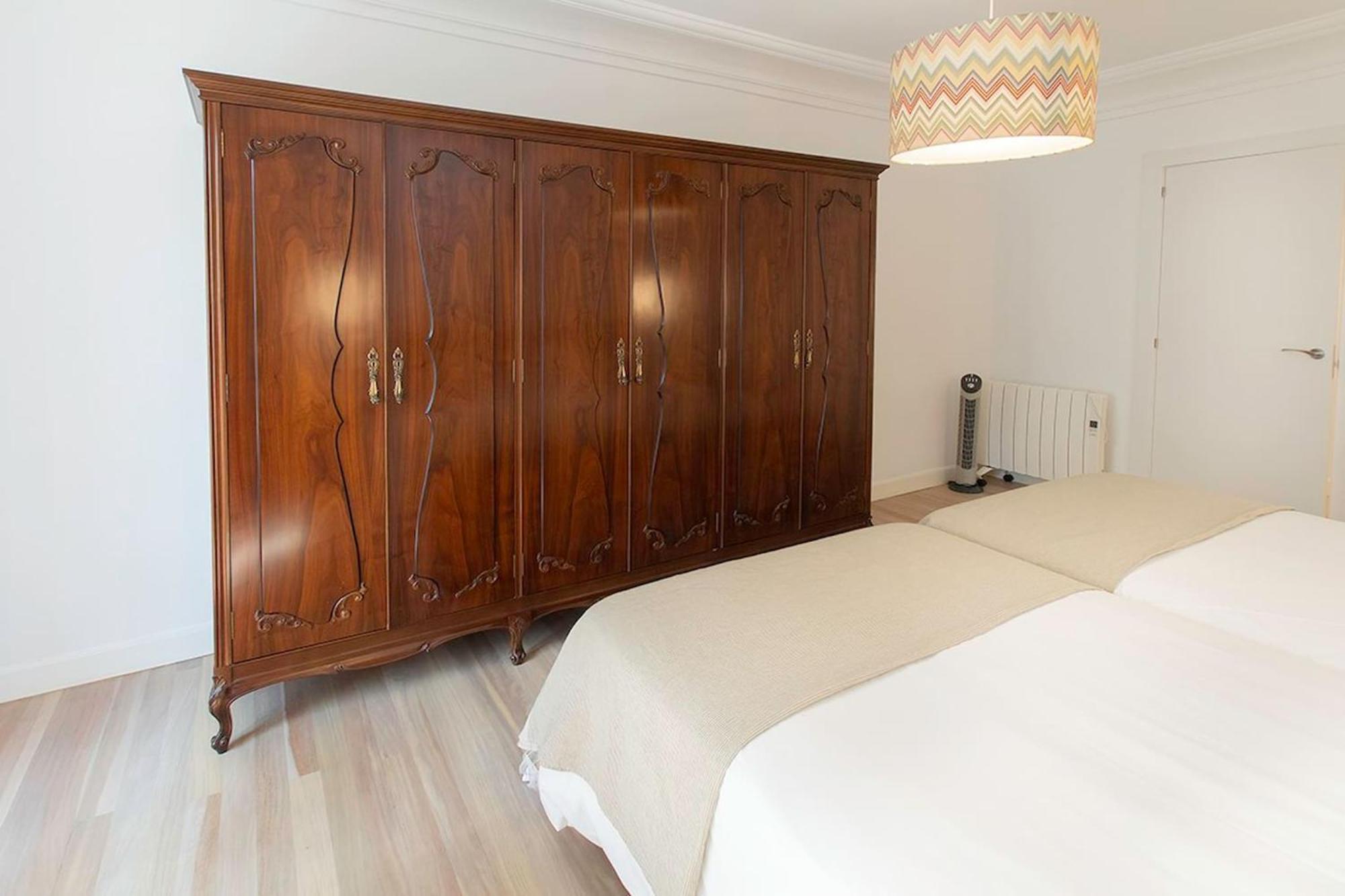 Earra - Goxo - Centro, 450M Playa Apartman Zarautz Kültér fotó