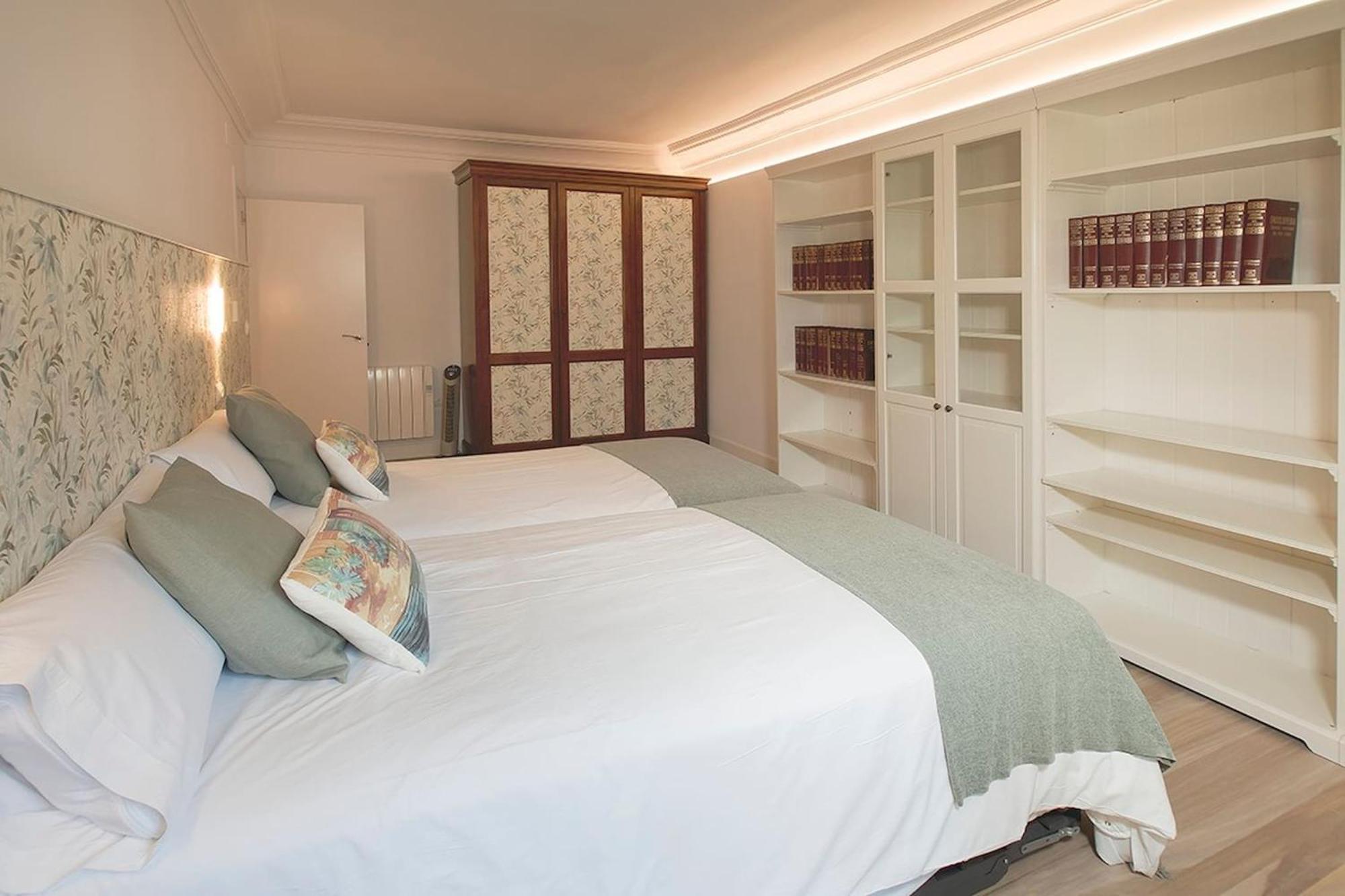 Earra - Goxo - Centro, 450M Playa Apartman Zarautz Kültér fotó