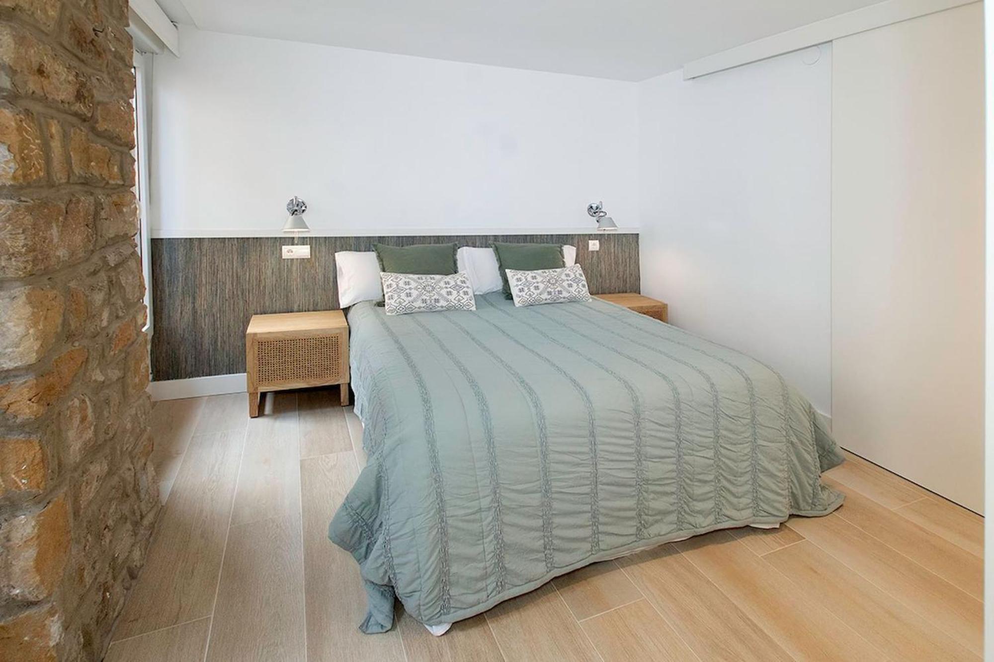 Earra - Goxo - Centro, 450M Playa Apartman Zarautz Kültér fotó