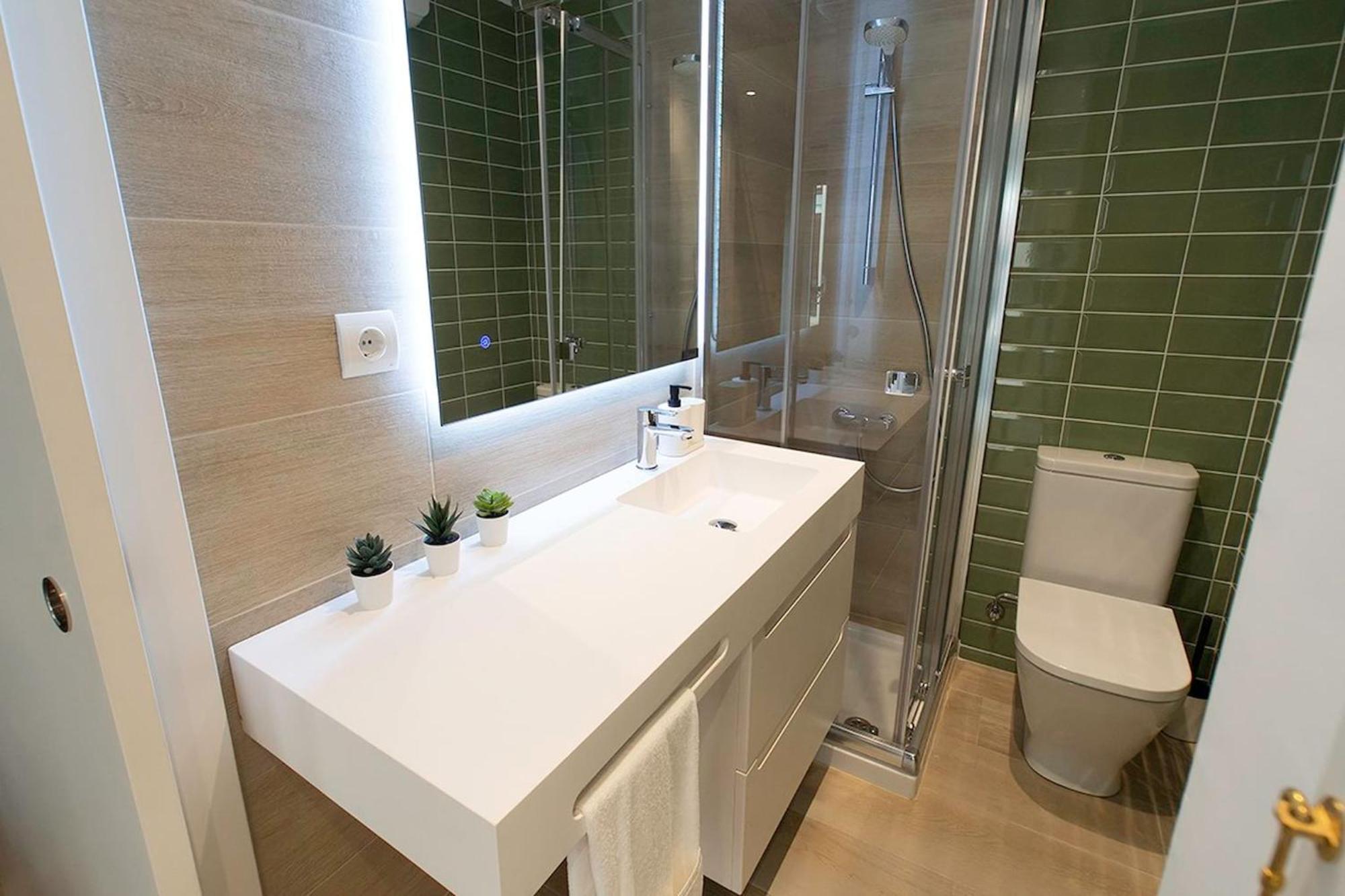 Earra - Goxo - Centro, 450M Playa Apartman Zarautz Kültér fotó