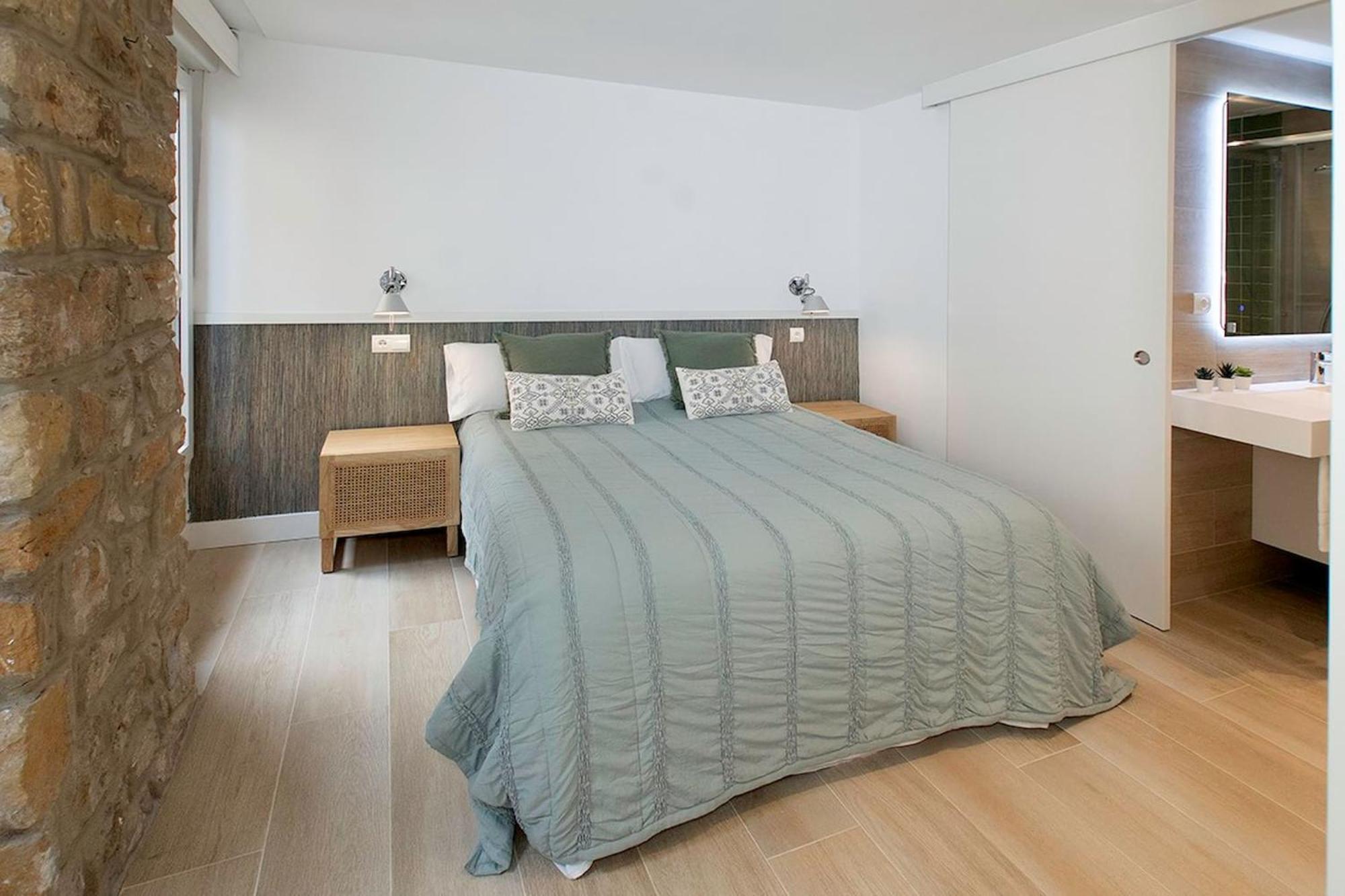 Earra - Goxo - Centro, 450M Playa Apartman Zarautz Kültér fotó